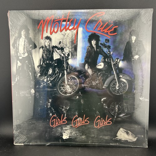Motley crue girls - motley,