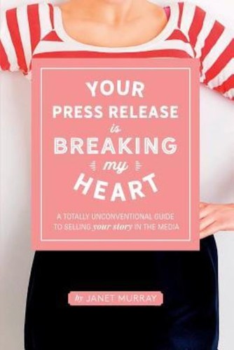 Your press release - is, breaking