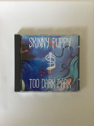 Skinny puppy too dark park - puppy,