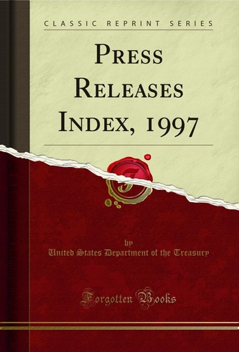 Press releases index - press,