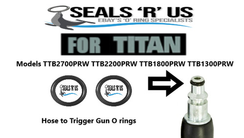 New titan pressure washer - pressure,