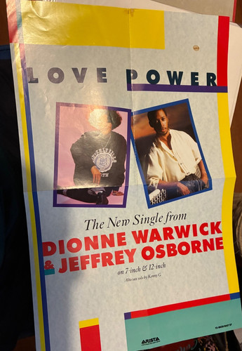 Dionne warwick promo - dionne,