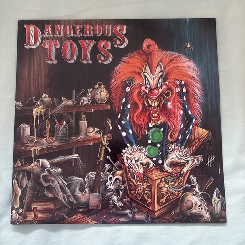 Dangerous toys self - dangerous,