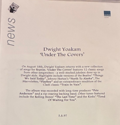Dwight yoakam - dwight,