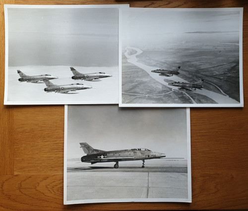 North american f 100 - 3,