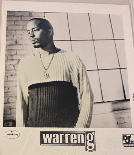 Warren 2 x - ,
