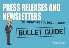 Newsletters and press - and,