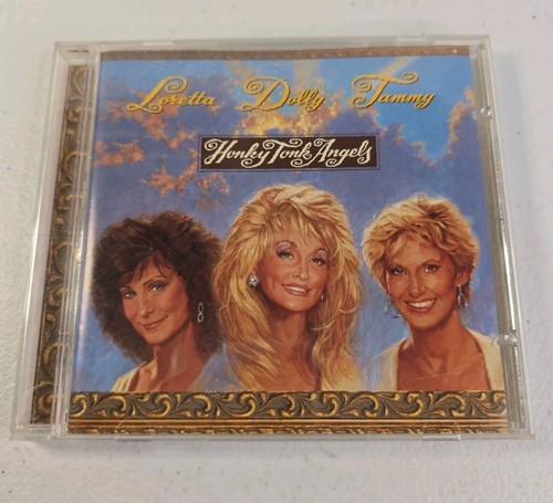 Honky tonk angels parton - honky,