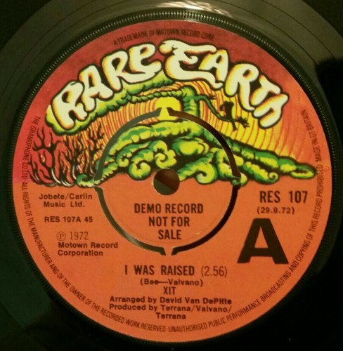 Xit was raised rare demo - xit,