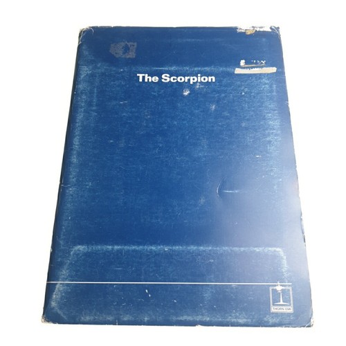 The scorpion movie - the,