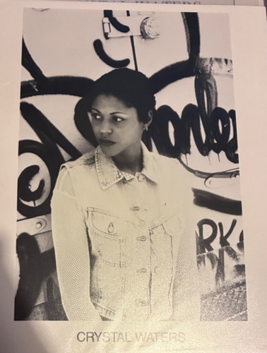 Crystal waters - crystal,