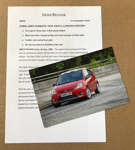 Mk5 ford fiesta zetec - zetec, s