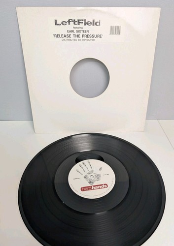 Leftfield release the pressure - the,