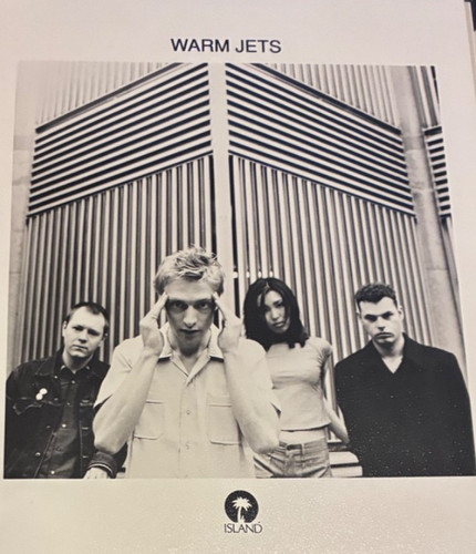 Warm jets press photo - ,