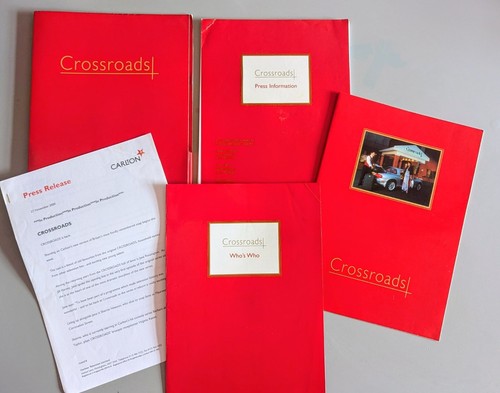 Crossroads soap opera - opera,