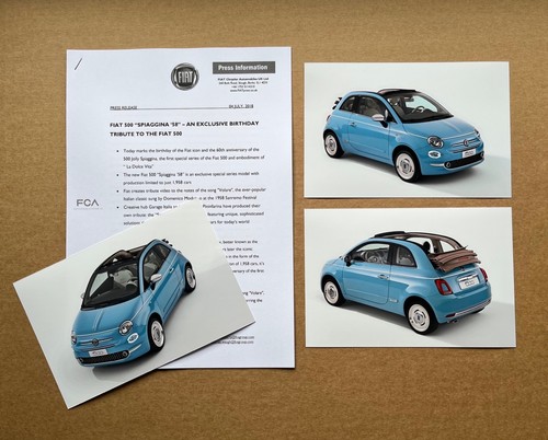 Fiat 500 spiaggina - fiat,