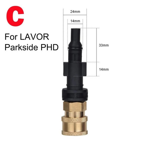 Pressure washer adaptor - pressure,