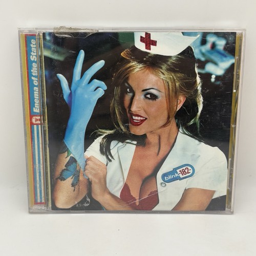 Blink 182 enema the - enema, state