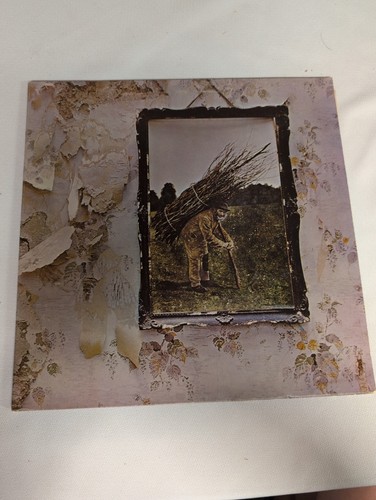 Led zeppelin zoso us - iv,