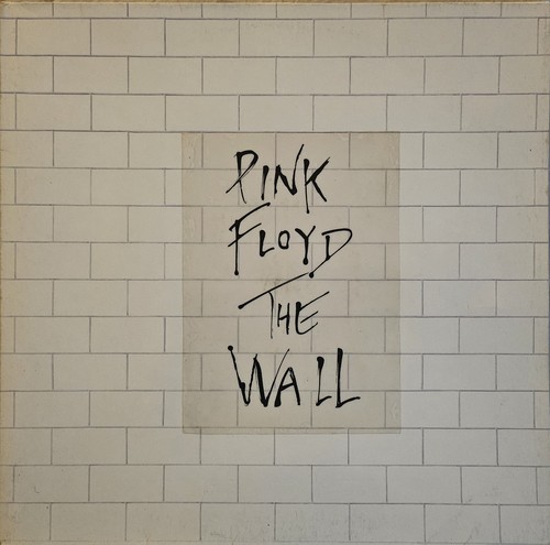 Pink floyd the wall orig - floyd, x2