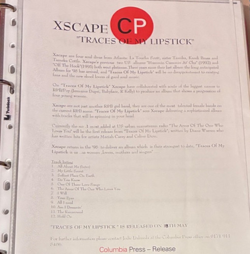 Xscape two - ,