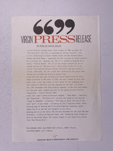 Phil collins press - phil,