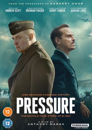 Pressure dvd pre sale - pressure, [dvd]
