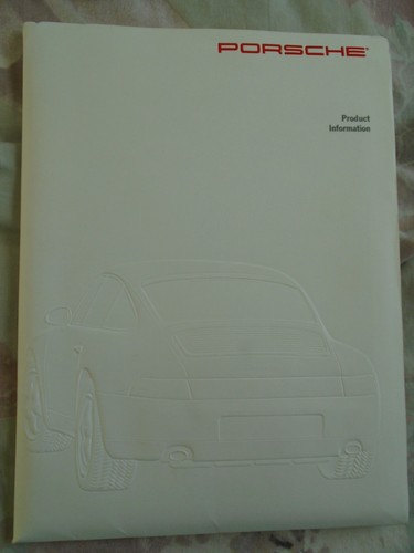 Porsche range press release - range,
