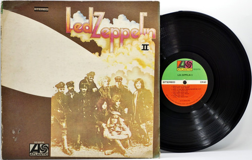 Led zeppelin - zeppelin,