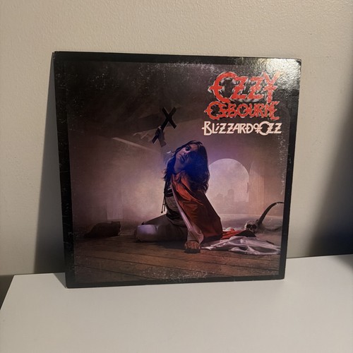 Ozzy osbourne blizzard - ozzy, ozz