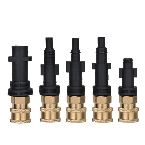 Quick release pressure - quick,