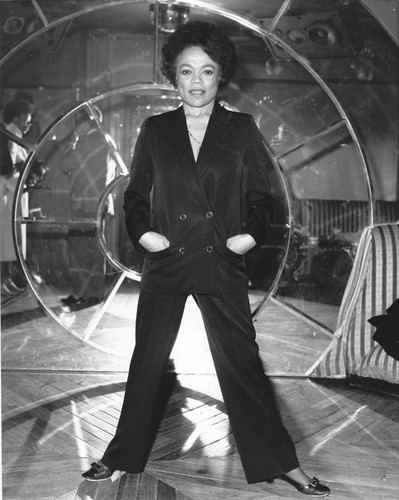 1983 eartha kitt promo photo - 1983,