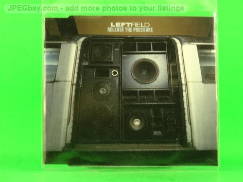 Leftfield release the - leftfield, pressure