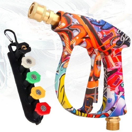 Graffiti pressure washer short - pressure,