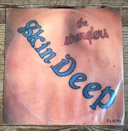 Stranglers skin deep - stranglers,