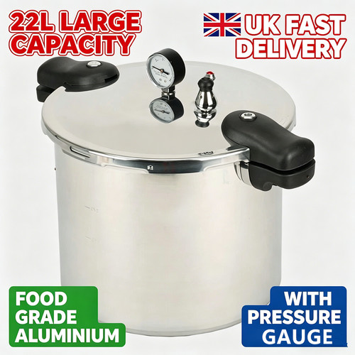 22l pressure canner cooker - pressure,