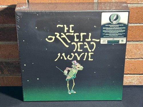 The grateful dead - dead, movie