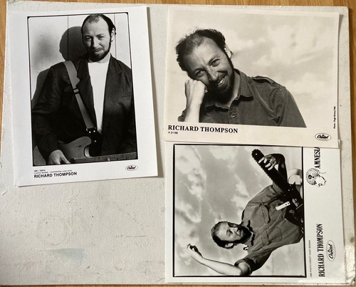 Richard thompson press - -,