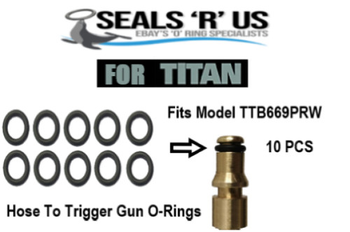 Titan pressure washer - titan,