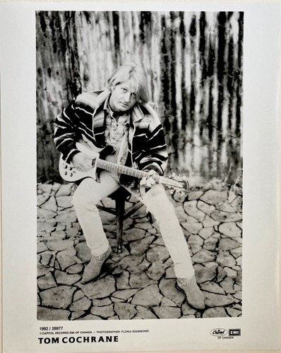 Tom cochrane red rider - tom,