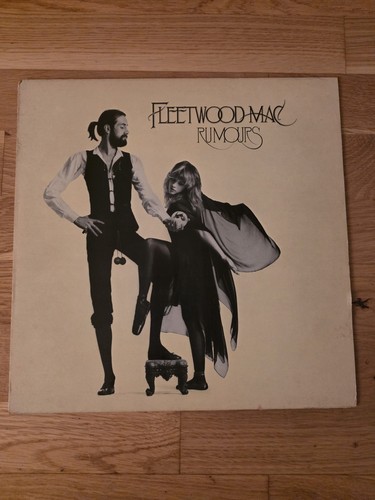 Fleetwood mac rumours 1977 - fleetwood,