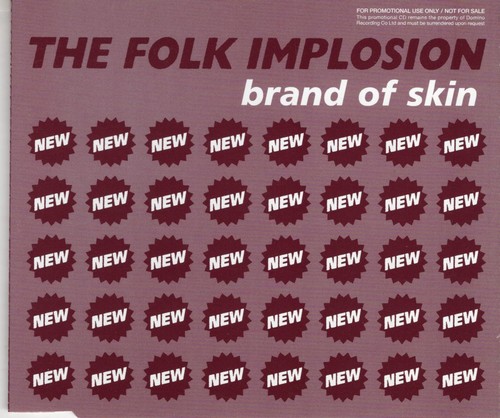 The folk implosion brand - ~,