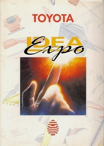 Toyota idea expo 1992 - toyota, uk