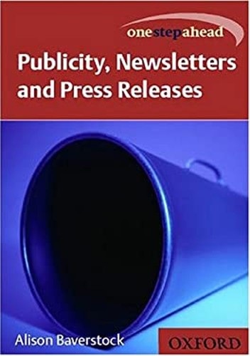 Publicity newsletters and - publicity,, newsletters,