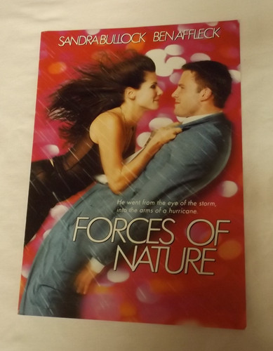 Forces nature sandra - of,