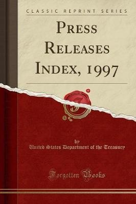 Press releases index 1997 - press,