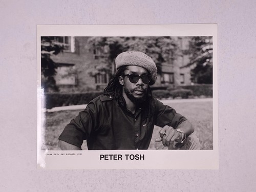 Peter tosh press - peter, release
