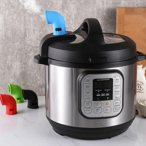 1pc silicone pressure cooker - pressure,