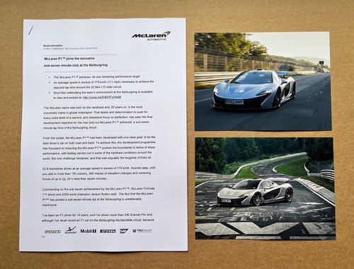 2013 mclaren press - 2013,