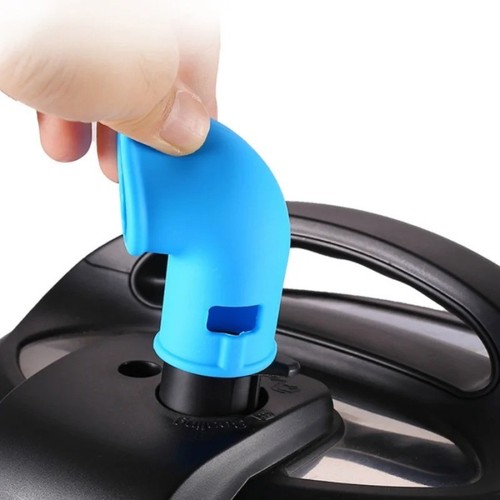 1pc pressure cooker silicone - pressure,